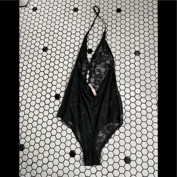 Victoria’s Secret teddy bodysuit size small - Picture 4 of 4